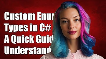 Understanding Custom Enum Underlying Types in C#: A Comprehensive Guide