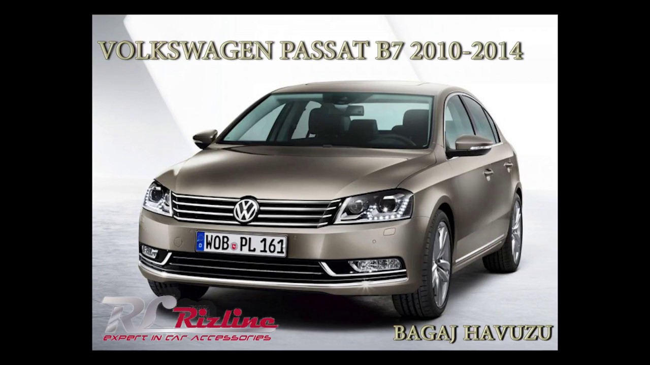 Volkswagen Jetta Bagaj Havuzu Siyah 2005 2010 Fsmauto