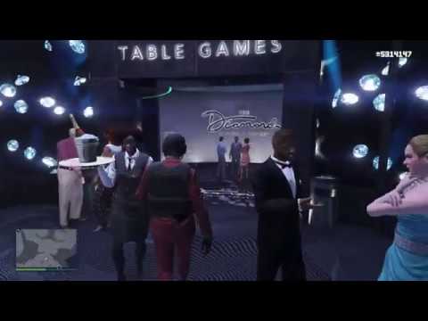 [6/28/20 archived stream] GTA Online Casino Heists and Freemode - [6/28/20 archived stream] GTA Online Casino Heists and Freemode