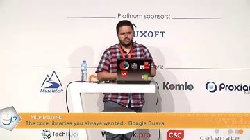 Google Guava, Mite Mitreski