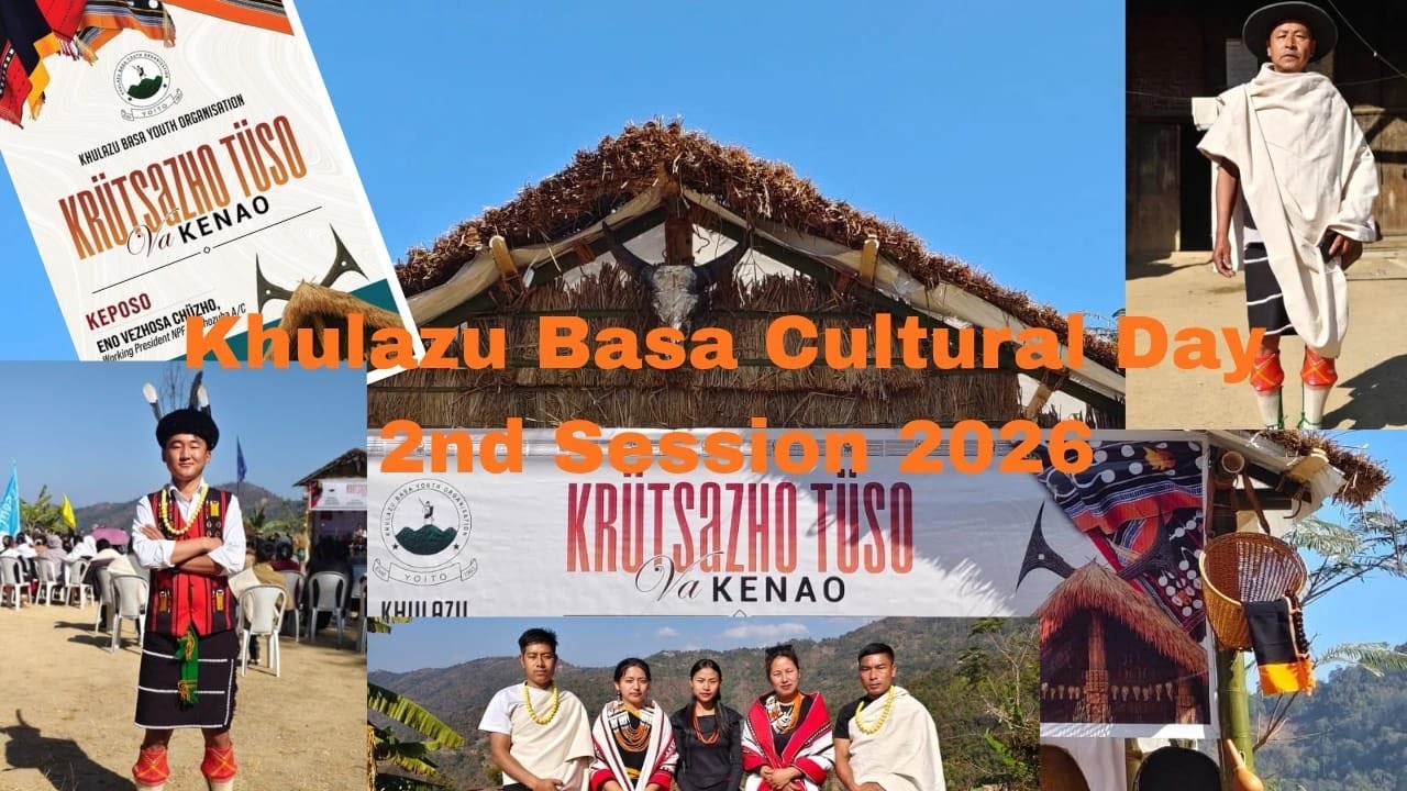 Khulazu Basa Village Cultural Day Organised by KYO 