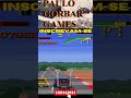 CORRIDA DE CAMINH&Otilde;ES / CHASE HQ 2 MEGADRIVE TRUCK RUN #shorts