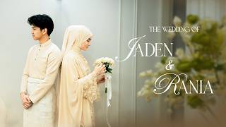 Forever Begins Here! , Celebrate The Akad Ceremony Of RADEN.
