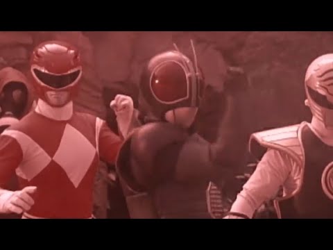 Mighty Morphin Power Rangers - A Friend In Need - Power Rangers and ...