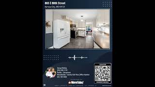 803 E 80th Street, Kansas City, MO 64131 | 3 Bedroom Home For Sale