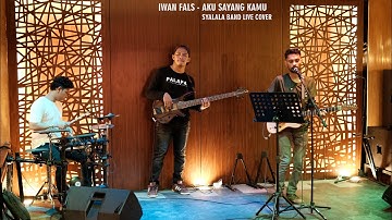 Iwan Fals  - Aku Sayang Kamu { Syalala Band Live Cover @runako_cafe }