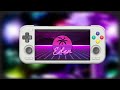 Retroid Pocket 4 Pro Switch Emulation With Eden in 2026