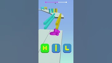 Juice Run! Satisfying Games #shorts #satisfying #satisfyingvideo #Games #gameplay