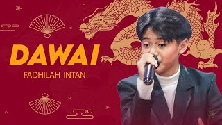 Fadhilah Intan - Dawai | Manggala Cover | The Singhasari Resort | Chinese New Year Celebration 2024