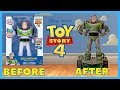 Buzz Lightyear Figure Makeover- Chris' Custom Collectables!