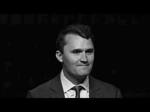 CHARLIE KIRK PASSES AWAY - Confirmed.