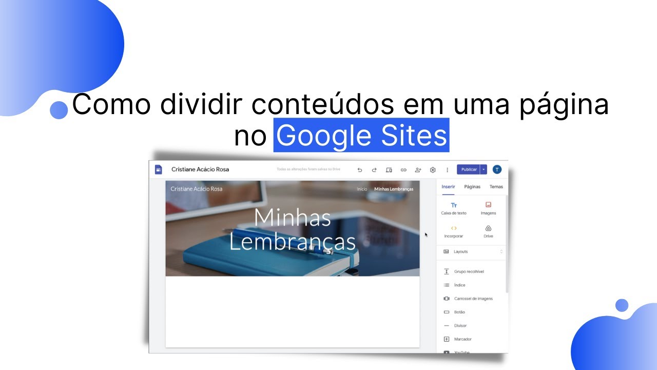 Página secreta do Google 😱 #google #paginassecretas #sites