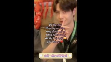 Tiêu Chiến Vương Nhất Bác - Bảo hộ chính là từ những điều nhỏ nhất 🙈