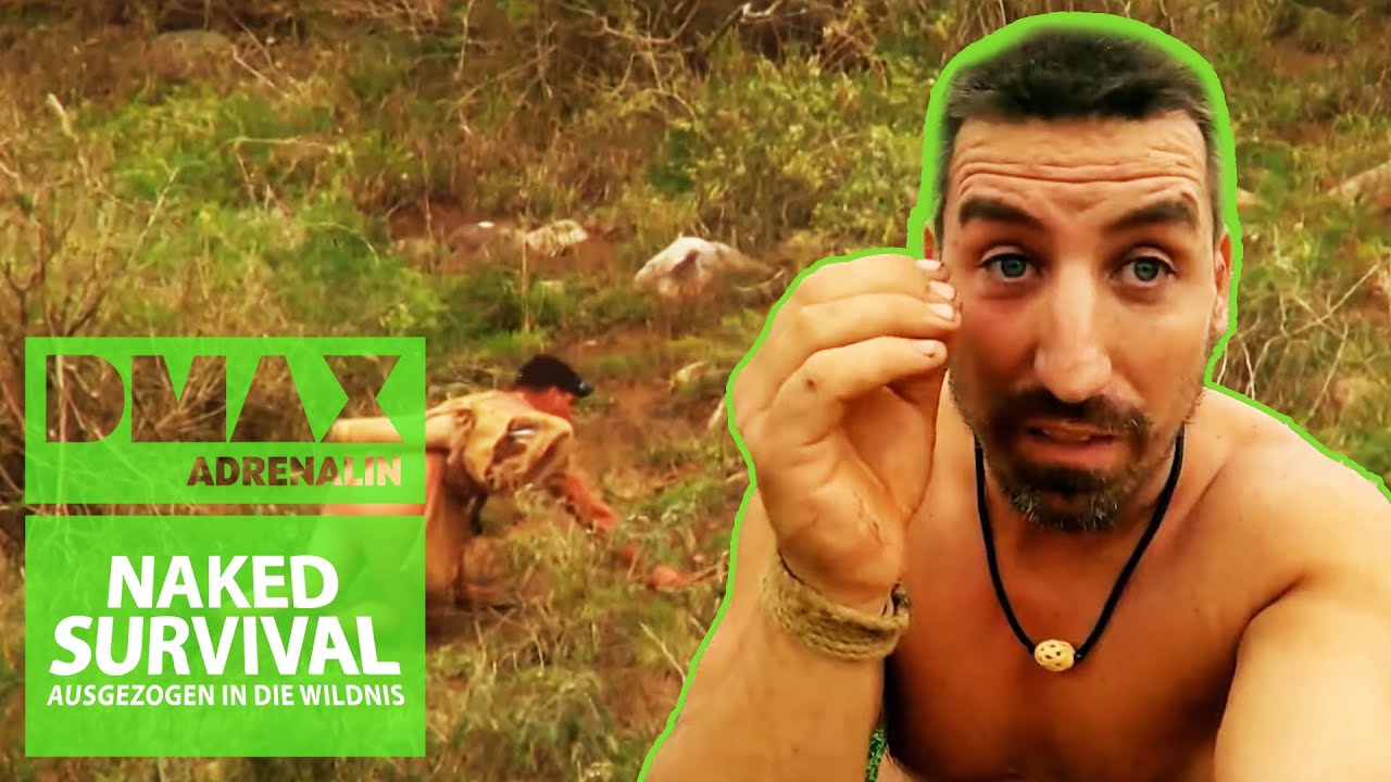 Auf der Jagd | Naked Survival: Last one Standing | DMAX Adrenalin - YouTube Auf der Jagd | Naked Survival: Last one Standing | DMAX Adrenalin - YouTube