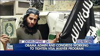 Tightening visa-waiver program: Key to keeping America safe?