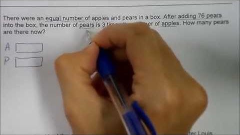 Heuristics Skill: Equal Stage Type 1 Beginning (I)