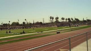 Track and Field 1/31/2009 400m