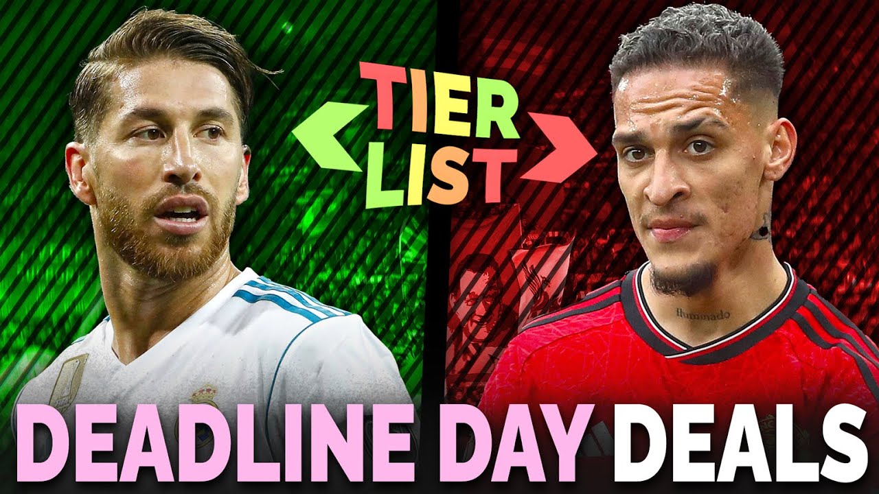 Wer weiß noch Draxler? Wir ranken die größten Deadline Day-Transfers! Calcio Berlin TIERLIST