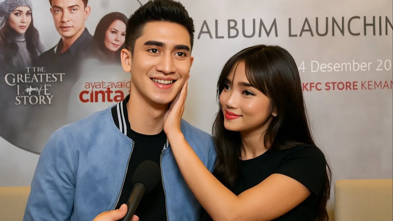 Sumpah Hebat! 5 Alasan Hanung Bramantyo Ajak Verel dan Fuji Main Film Akhir Tahun,Haters Melongo!