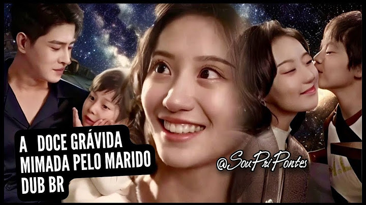 A história de Viviane e Raul - A doce esposa grávida mimada pelo marido