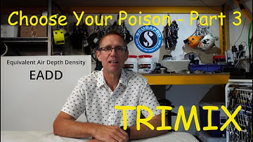 Choose Your Poison - Part 3 - TRIMIX