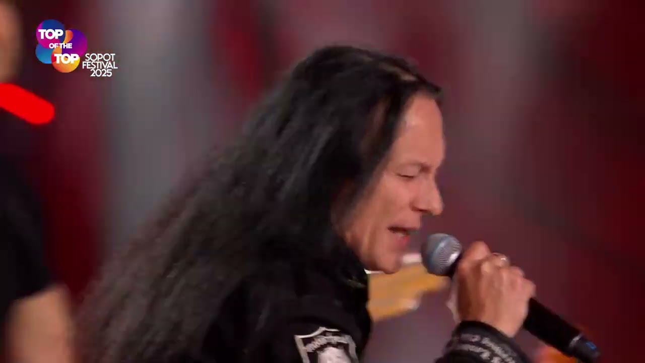 KASIA KOWALSKA, TITUS - Proud Mary - TOP OF THE TOP Sopot Festival 2025