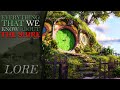 Everything That We Know About THE SHIRE Middle Earth Lore Everything That We Know About THE SHIRE Middle Earth Lore
