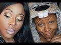 New Years Eve Makeup GRWM