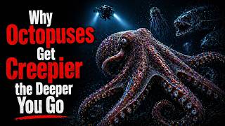 Why Octopuses Get Creepier the Deeper You Go