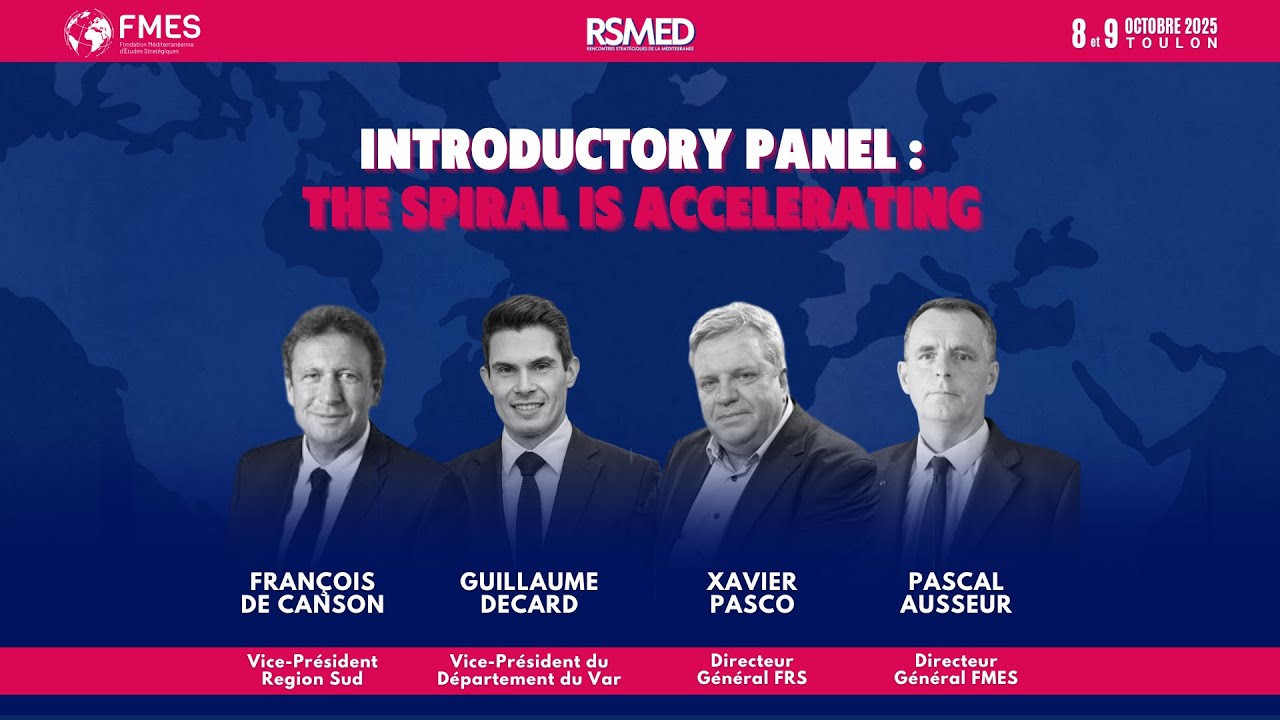 Introductory Panel : The Spiral is Accelerating