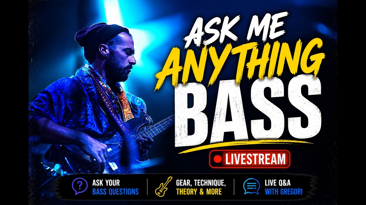 Ask Me Anything (While I Practice)