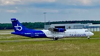 Planespotting Hannover ! EPIC LANDINGS! May 2024