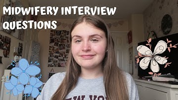 MIDWIFERY UNIVERSITY INTERVIEW TIPS! - How to do a successful interview for midwifery!