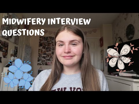 MIDWIFERY UNIVERSITY INTERVIEW TIPS! - How to do a successful interview for midwifery!