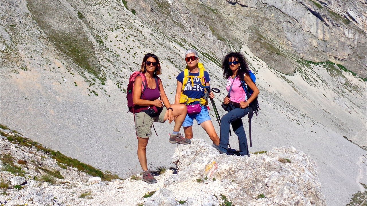 16/07/2022 Pizzo Cefalone - Monte Portella - Pizzo Confalonieri - Anticima Cefalone - Gran Sasso