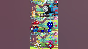 FNF Character Test | Gameplay vs Playground | Bluey Can Can | FNF Mods