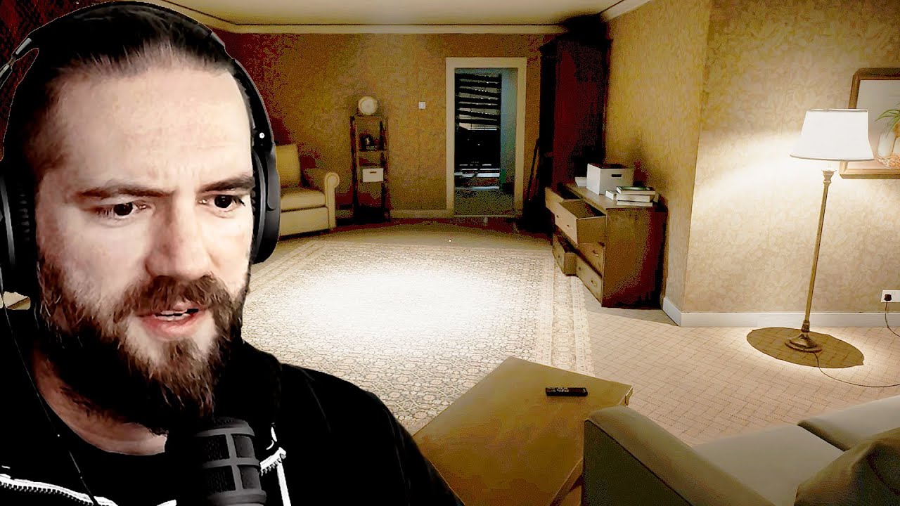 Ich breche in ein verlassenes Haus ein in dem es spuken soll • The Gretlow Tapes