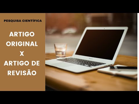 Vídeo: Qual é a diferença entre revisão do artigo de reação e crítica?