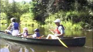 Canoeing Seney Refuge with Northland Outfitters