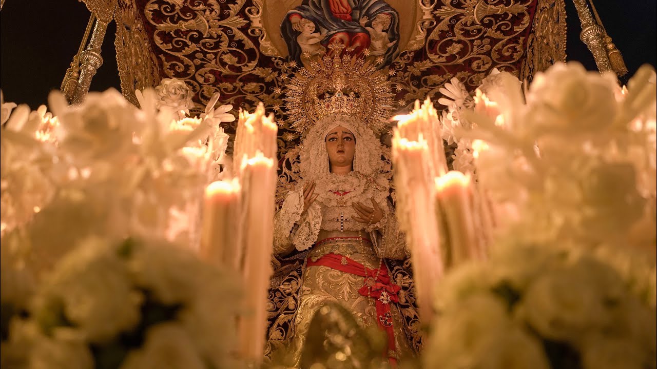 Entrada || María Santísima de la Caridad en su Soledad | 2023