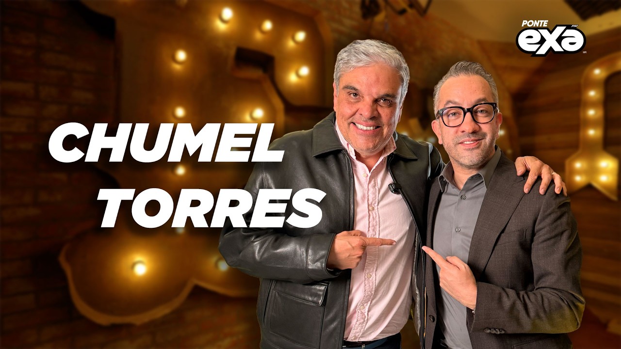 Chumel Torres - ¿Cómo surgió el Pulso de la República? | Entrevista con Jessie Cervantes