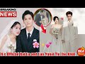 Breaking News: Bai Lu and Luo Yunxi Are Officially Married!🧐😱