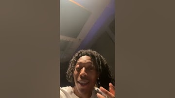 Lil Tecca Instagram Live - 12/29/2020