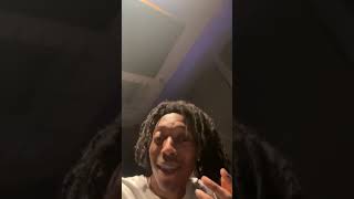 Lil Tecca Instagram Live - 12/29/2020