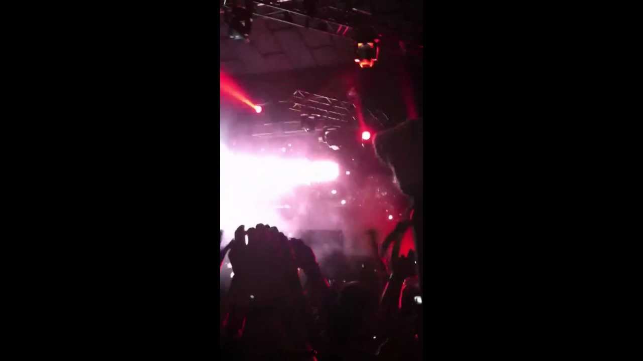 Skrillex Counterpoint Music Festival 2012 Atlanta,GA 1080p HD