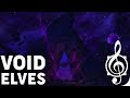 Void elf theme  telogrus rift  battle for azeroth music  ambience