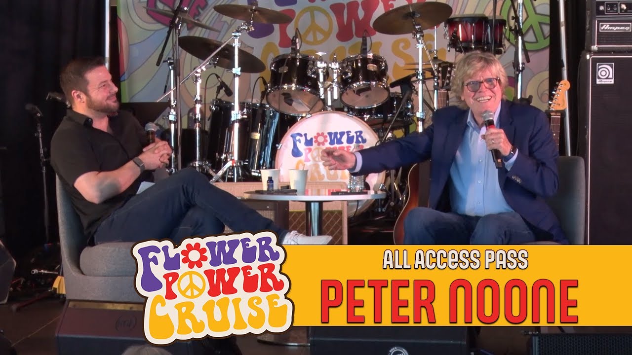 All Access Pass with Peter Noone