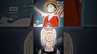 Andriod 18 Smoked||| BVG 85 #1v1edit #andriod18 #luffy #fyp