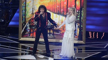 Thumbnail of Валерий Леонтьев и Лайма Вайкуле. Вернисаж. ГКД 10.03.2019.