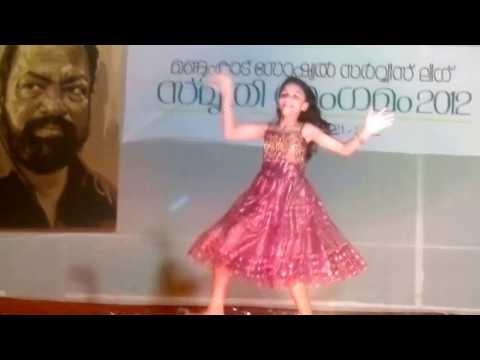 Chikni Chameli cinematic dance by Sreelakshmi Padinjare | Best Dance Video